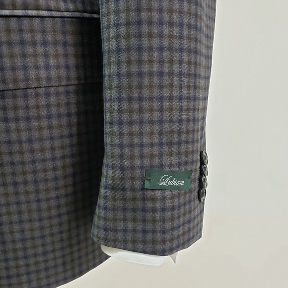 Lubiam Men's Sport Coat - Picture 9 of 9